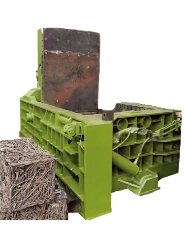废铝打包机