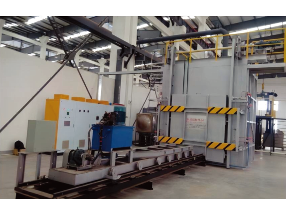 5T实验用均质炉